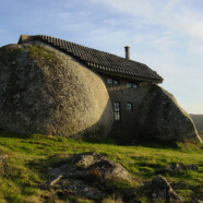 Prawdziwie kamienny dom
