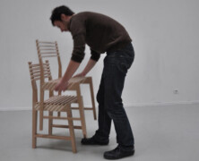 Krzesło składane