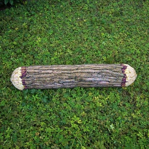 poduszka z drewna