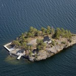 Dom na wyspie