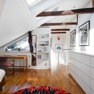 Skandynawski apartament